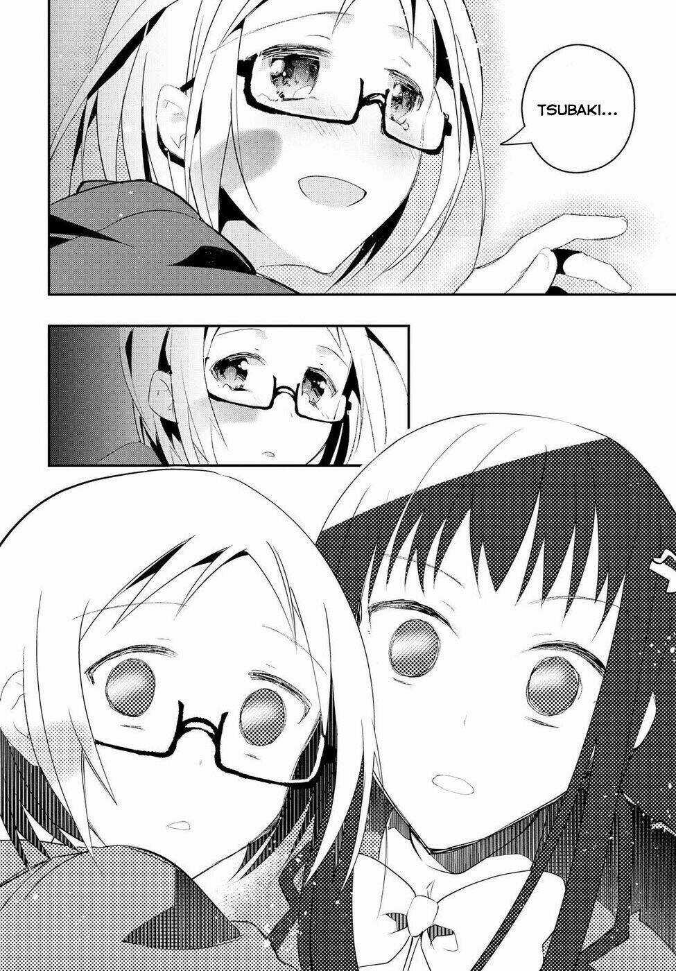 Tin-So - My Ex Machina Is In Your Hands Chapter 2 trang 35