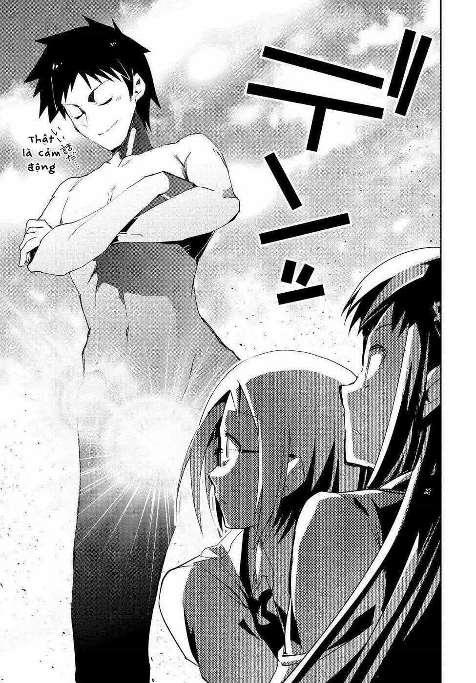 Tin-So - My Ex Machina Is In Your Hands Chapter 2 trang 36