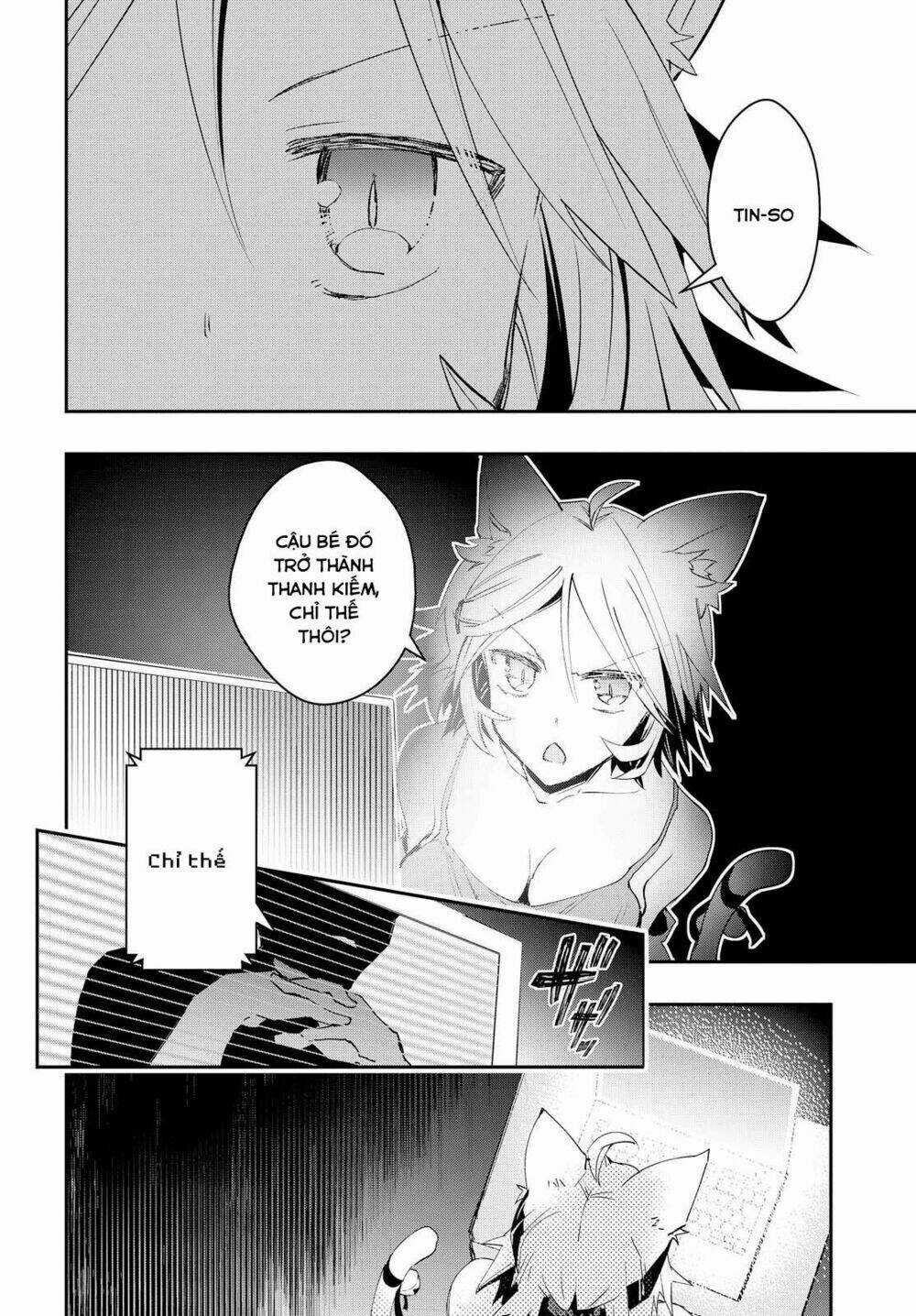 Tin-So - My Ex Machina Is In Your Hands Chapter 3 trang 12