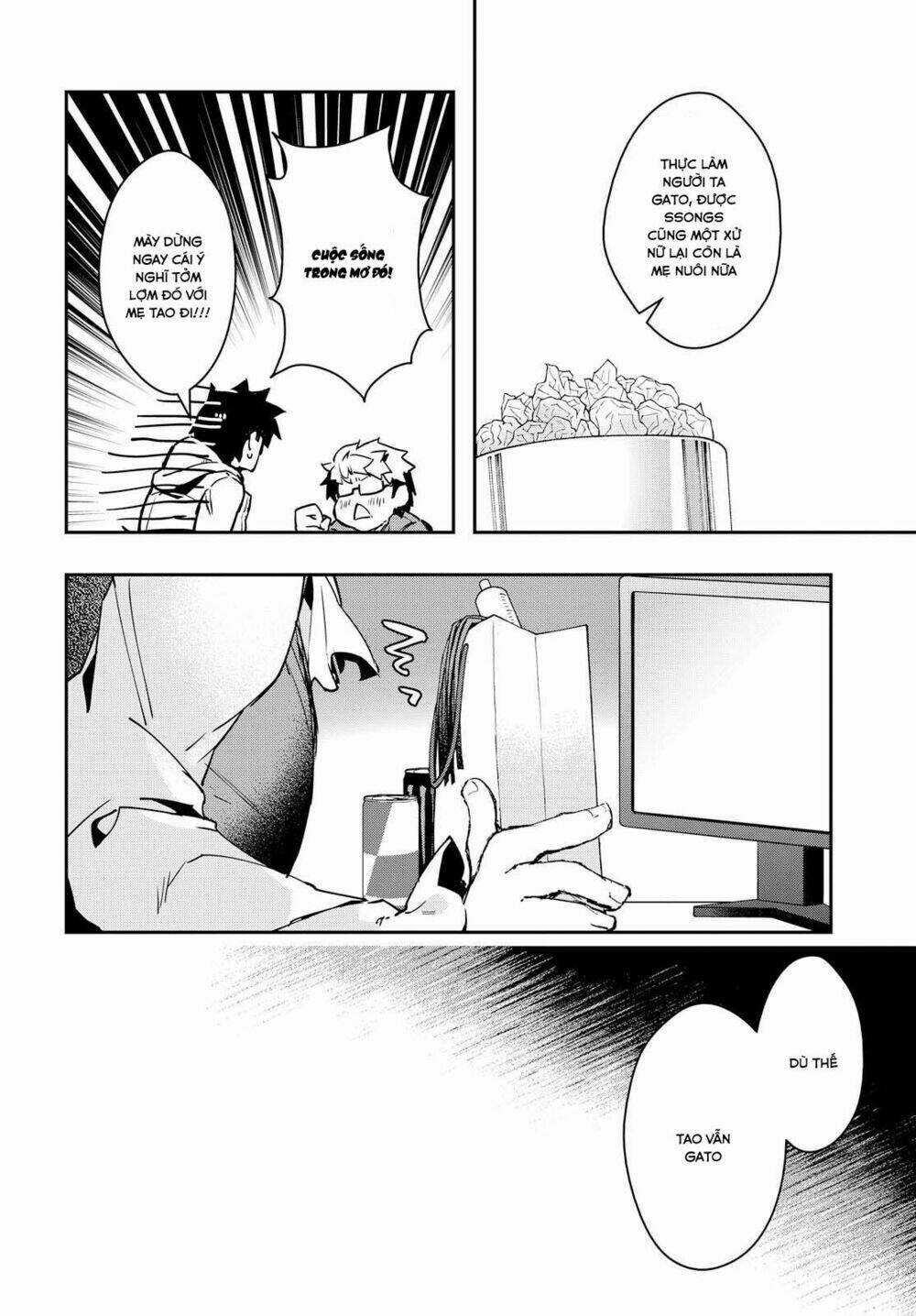 Tin-So - My Ex Machina Is In Your Hands Chapter 3 trang 30