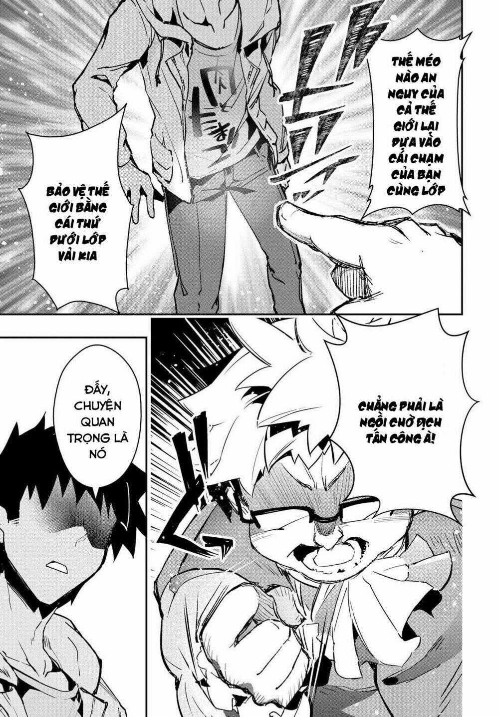 Tin-So - My Ex Machina Is In Your Hands Chapter 3 trang 31