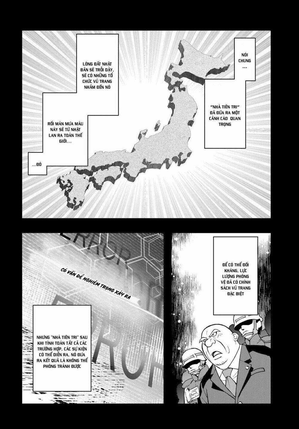 Tin-So - My Ex Machina Is In Your Hands Chapter 3 trang 8