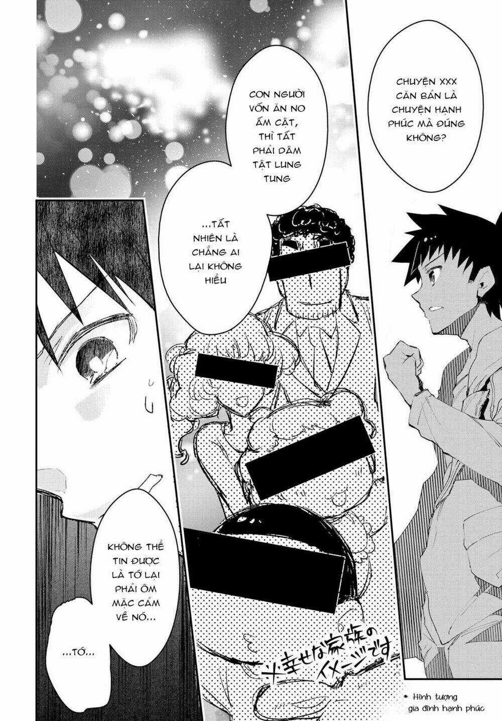 Tin-So - My Ex Machina Is In Your Hands Chapter 4 trang 18