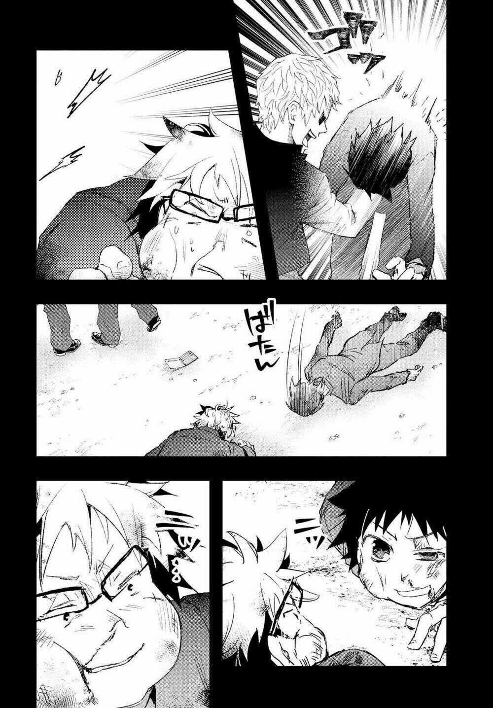 Tin-So - My Ex Machina Is In Your Hands Chapter 4 trang 22