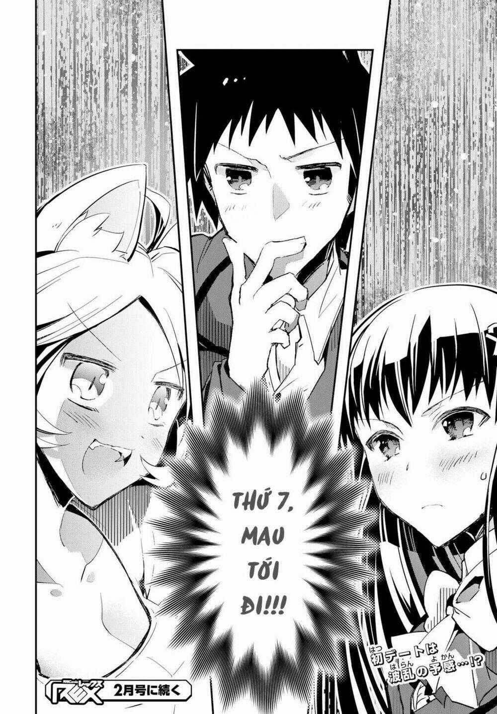 Tin-So - My Ex Machina Is In Your Hands Chapter 4 trang 38