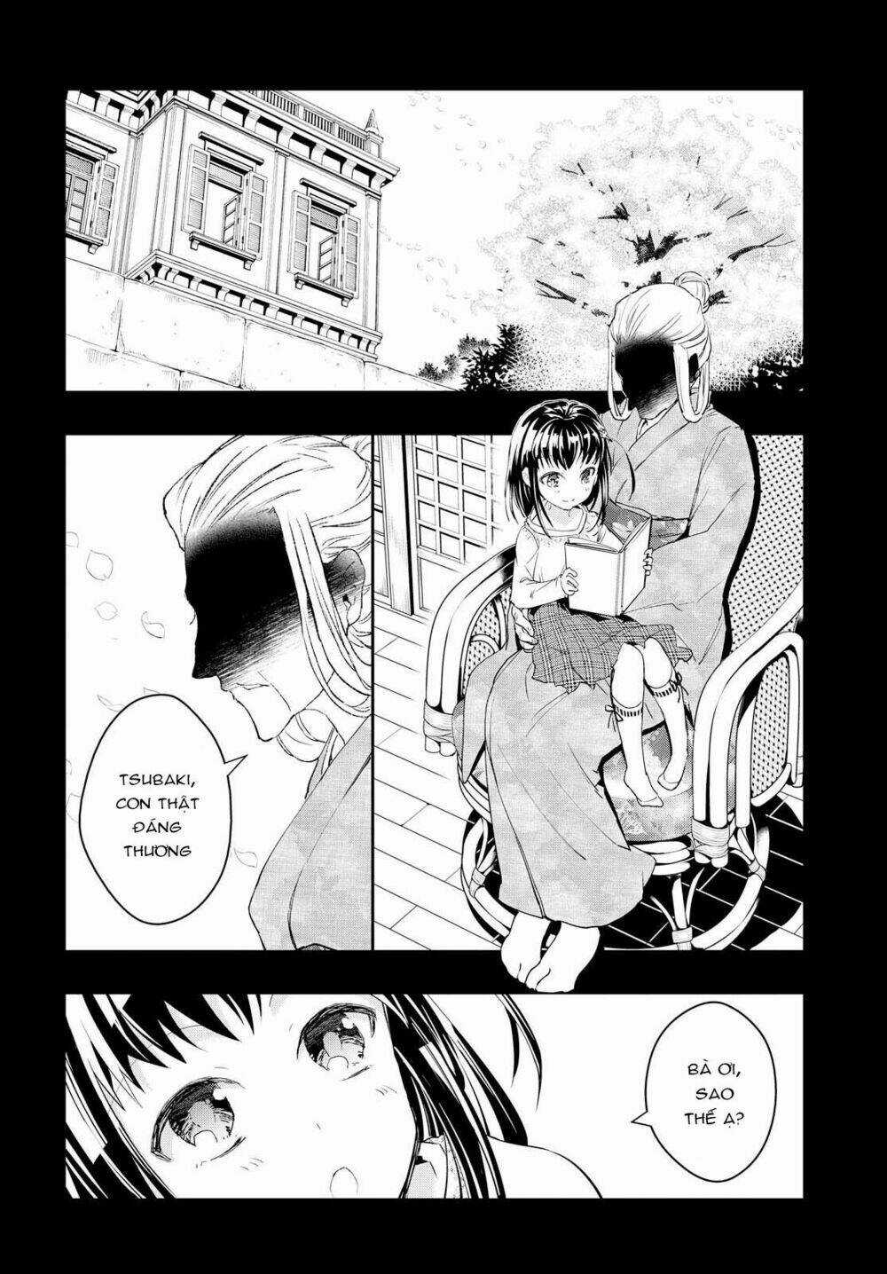 Tin-So - My Ex Machina Is In Your Hands Chapter 4 trang 6