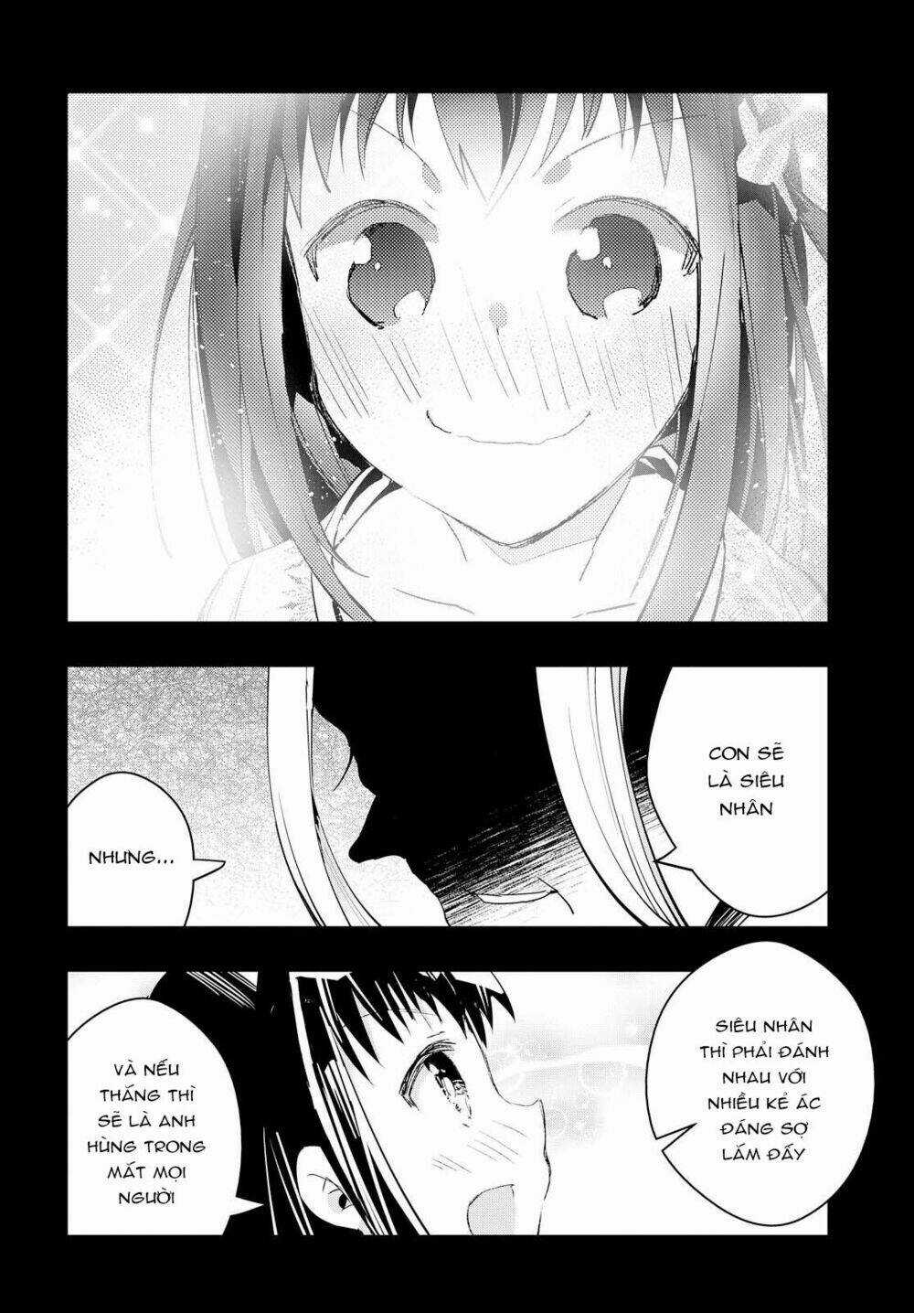 Tin-So - My Ex Machina Is In Your Hands Chapter 4 trang 8