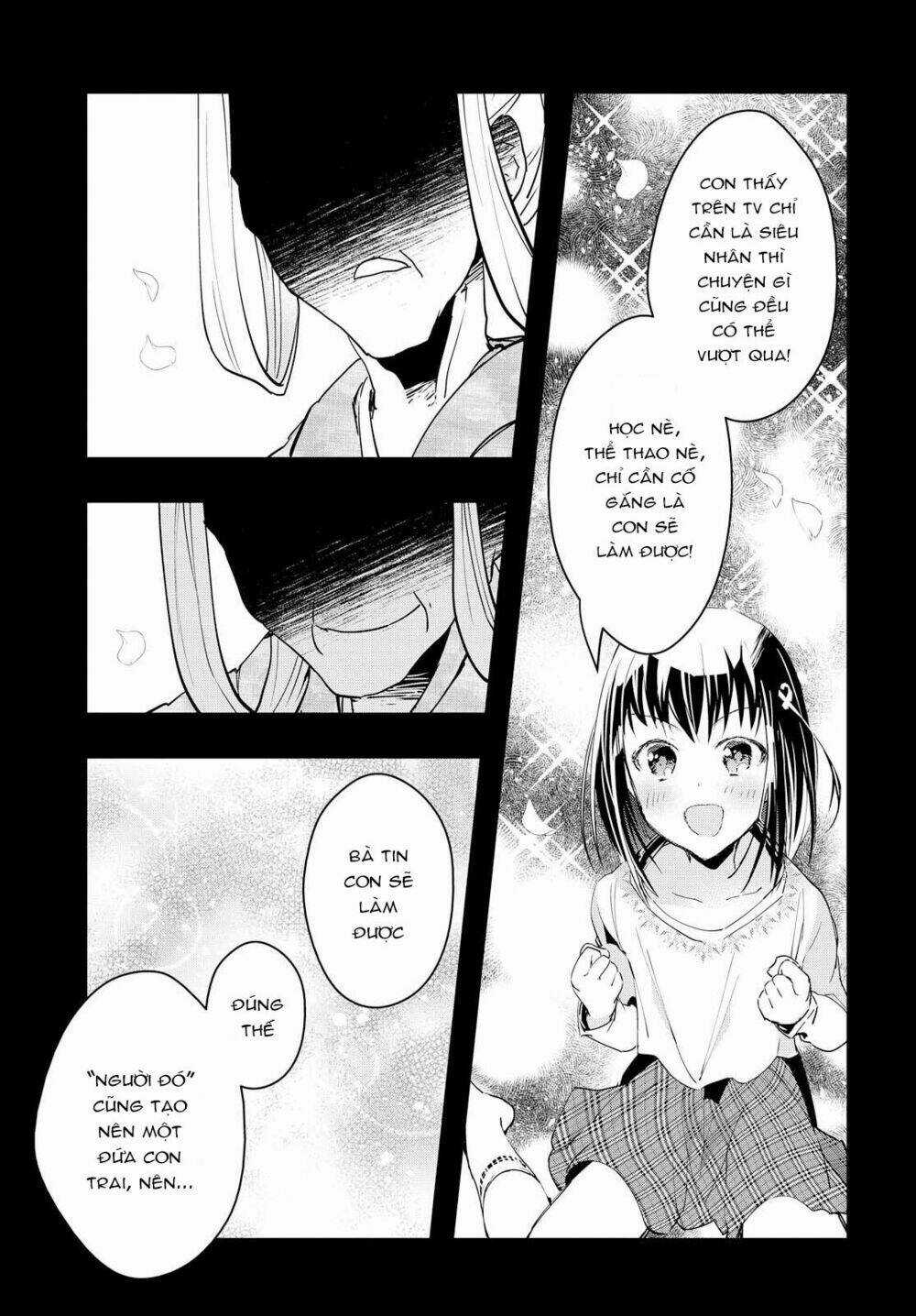 Tin-So - My Ex Machina Is In Your Hands Chapter 4 trang 9