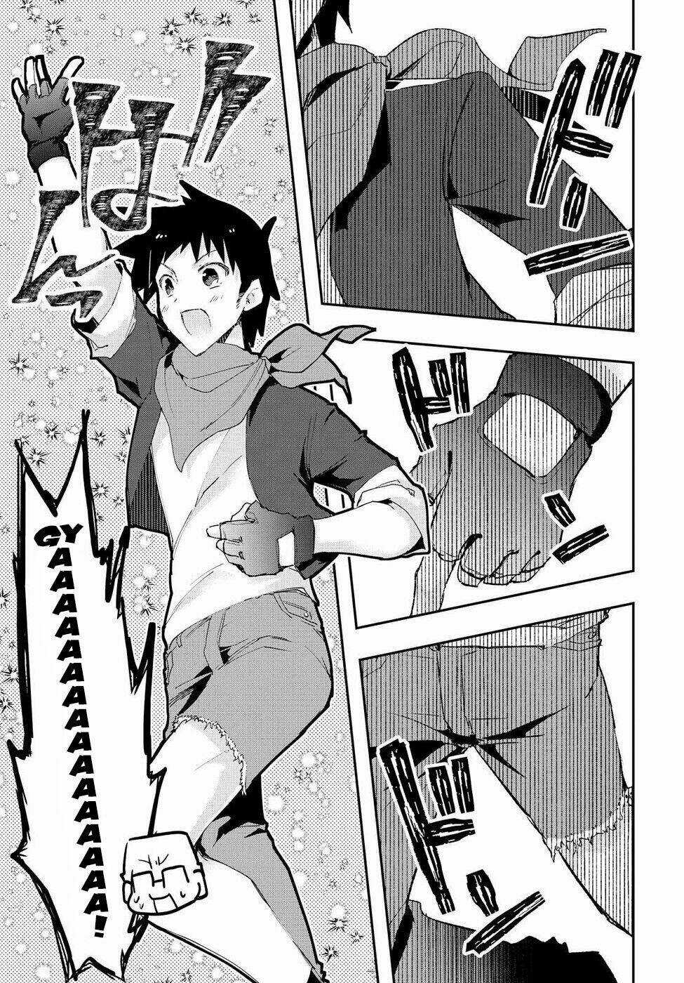 Tin-So - My Ex Machina Is In Your Hands Chapter 5 trang 15