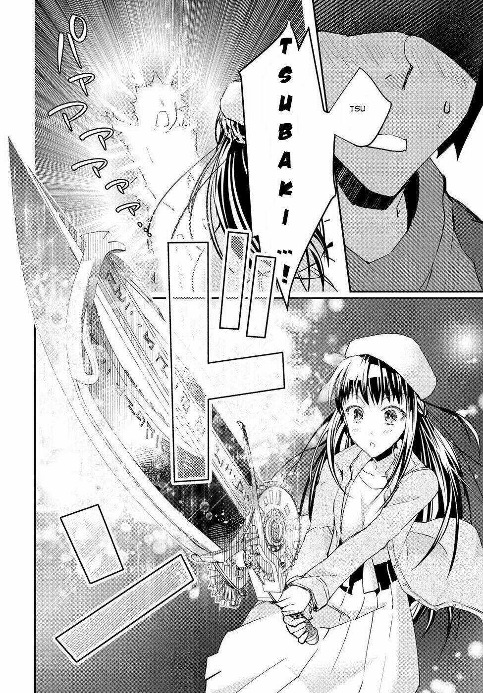 Tin-So - My Ex Machina Is In Your Hands Chapter 5 trang 32