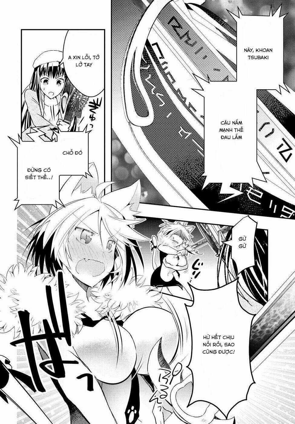 Tin-So - My Ex Machina Is In Your Hands Chapter 5 trang 38