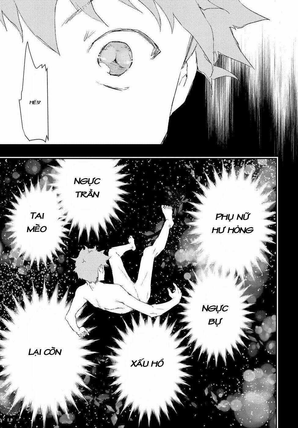 Tin-So - My Ex Machina Is In Your Hands Chapter 5 trang 39