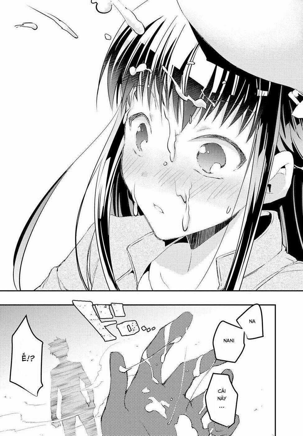 Tin-So - My Ex Machina Is In Your Hands Chapter 5 trang 41