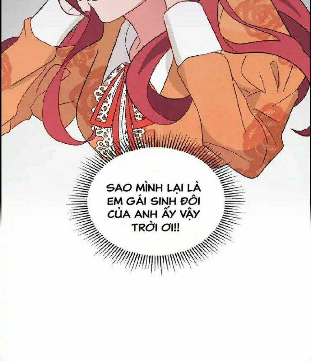 Tình Bạn Giữa Công Tước Và Hầu Tước Không Hề Tồn Tại Chapter 1 trang 11