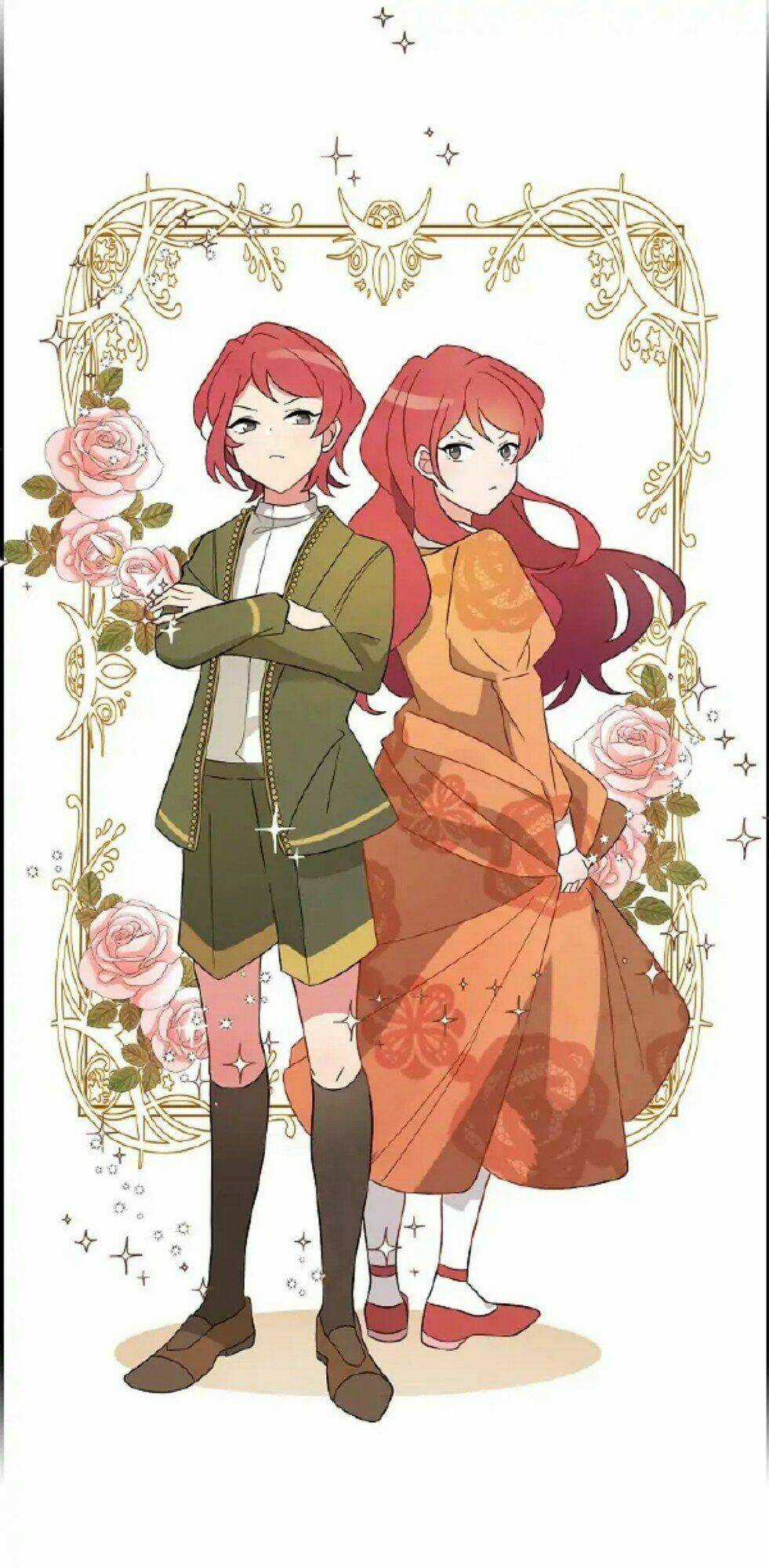 Tình Bạn Giữa Công Tước Và Hầu Tước Không Hề Tồn Tại Chapter 1 trang 12