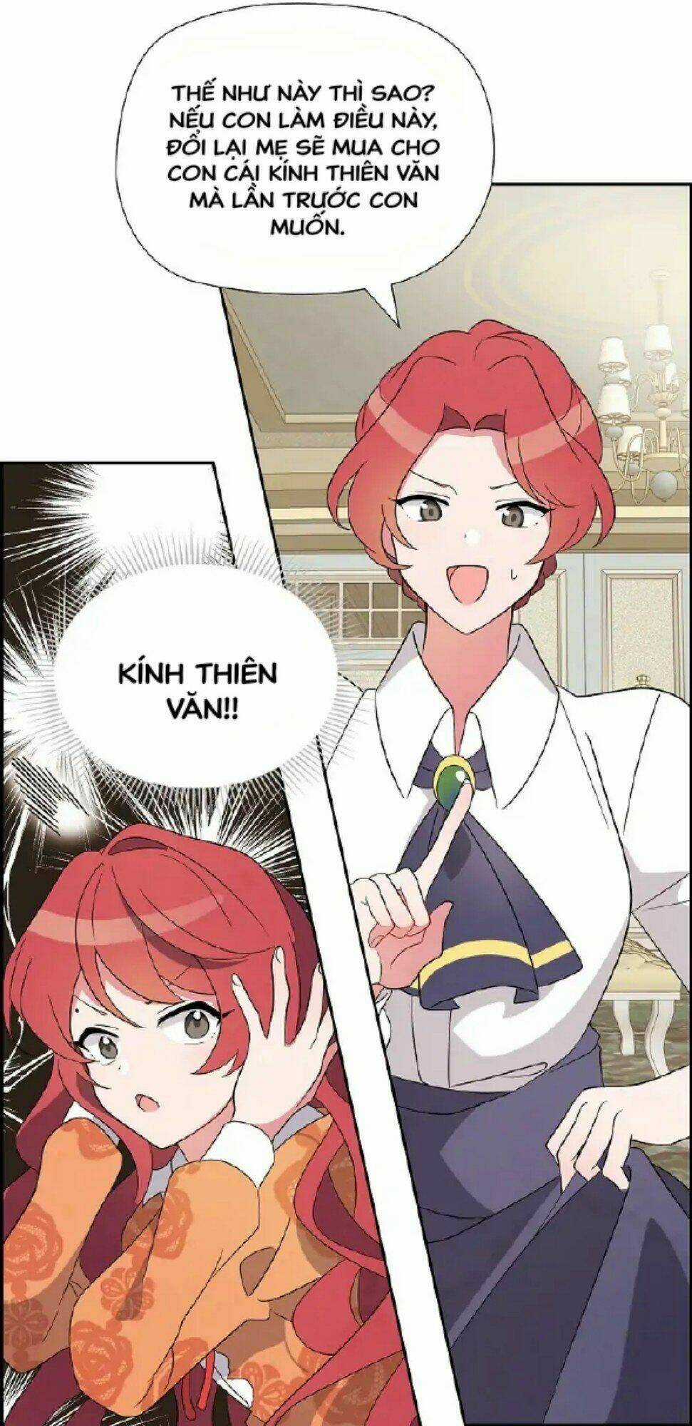 Tình Bạn Giữa Công Tước Và Hầu Tước Không Hề Tồn Tại Chapter 1 trang 16