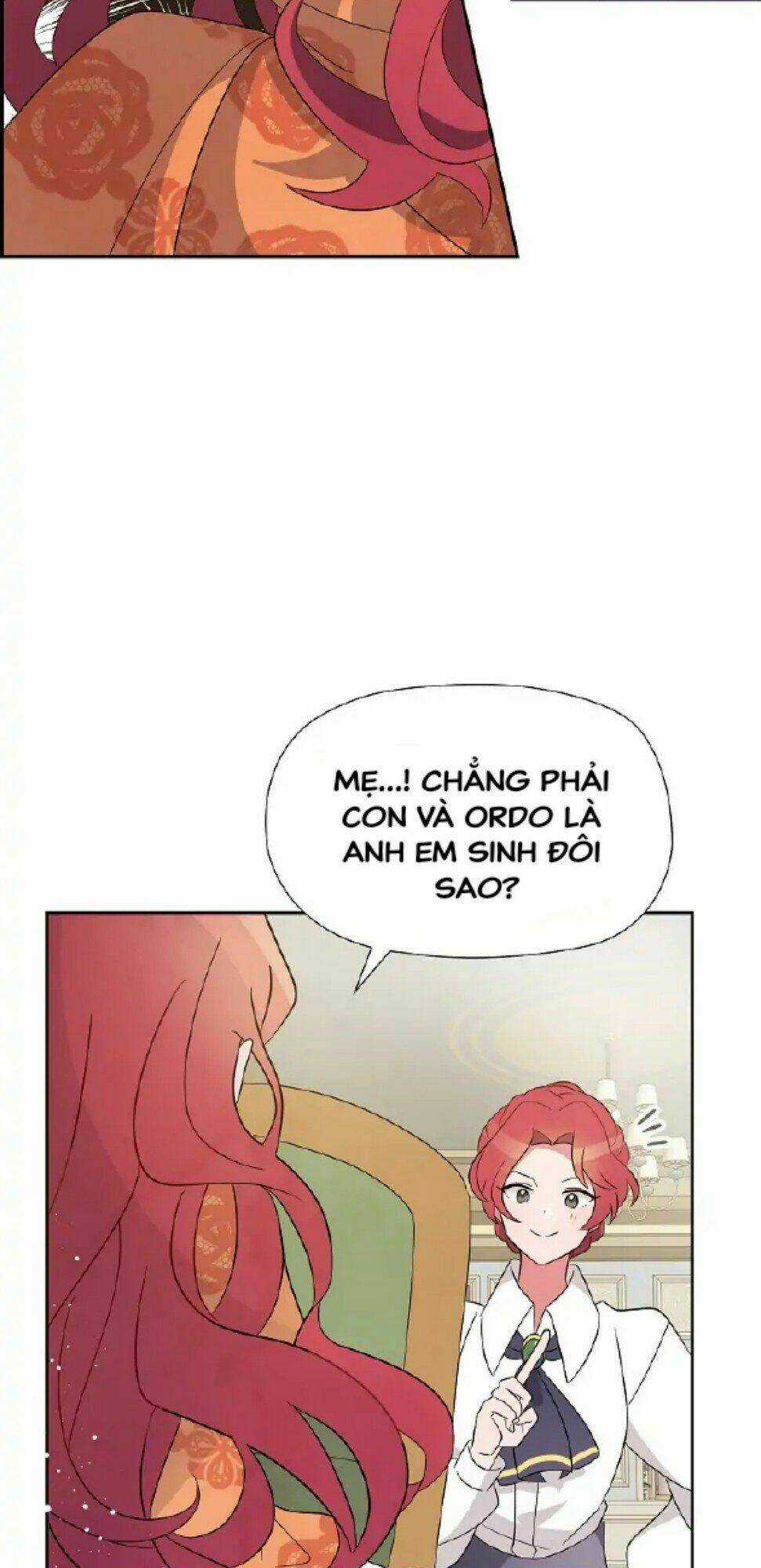 Tình Bạn Giữa Công Tước Và Hầu Tước Không Hề Tồn Tại Chapter 1 trang 17