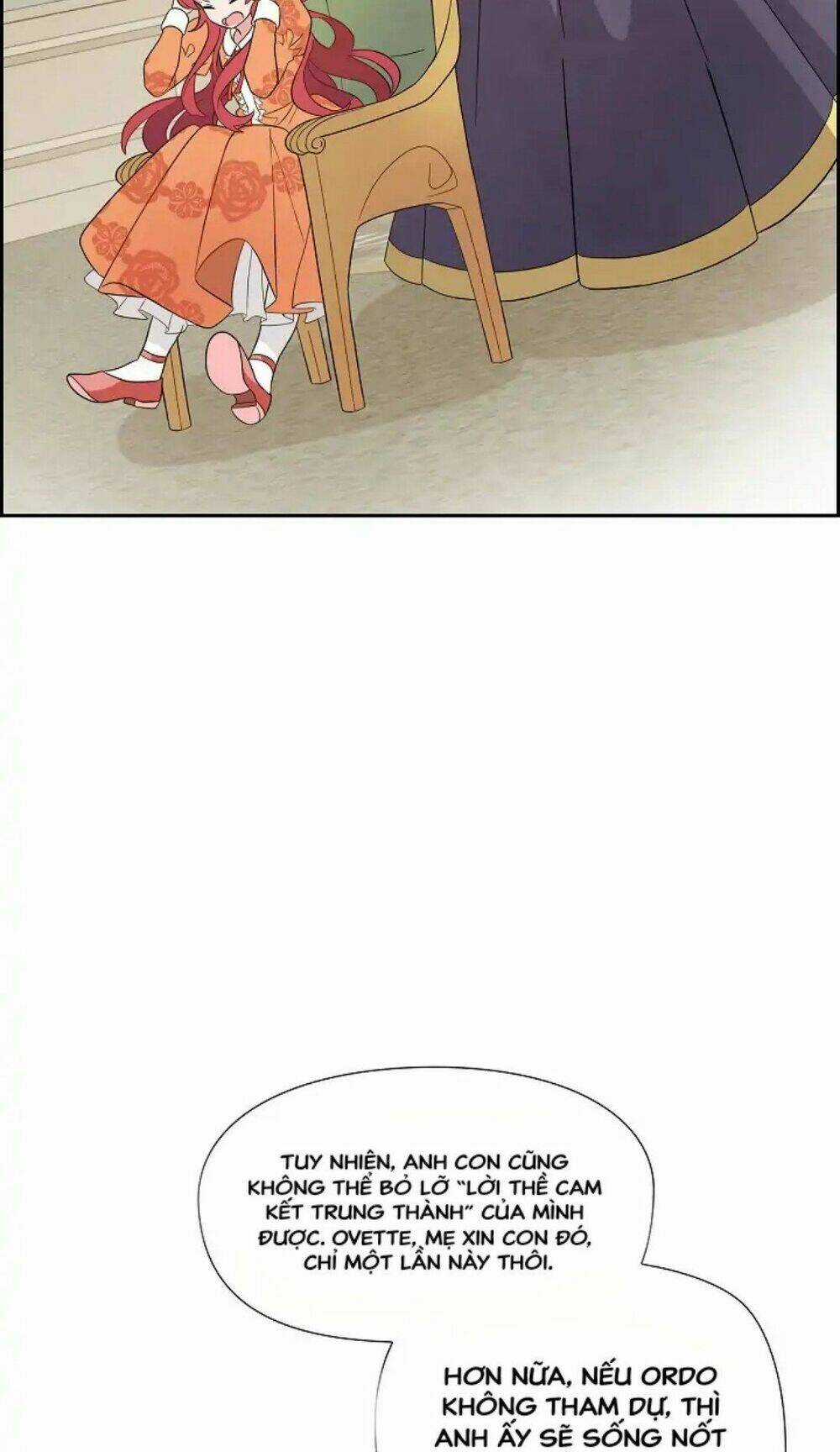 Tình Bạn Giữa Công Tước Và Hầu Tước Không Hề Tồn Tại Chapter 1 trang 2