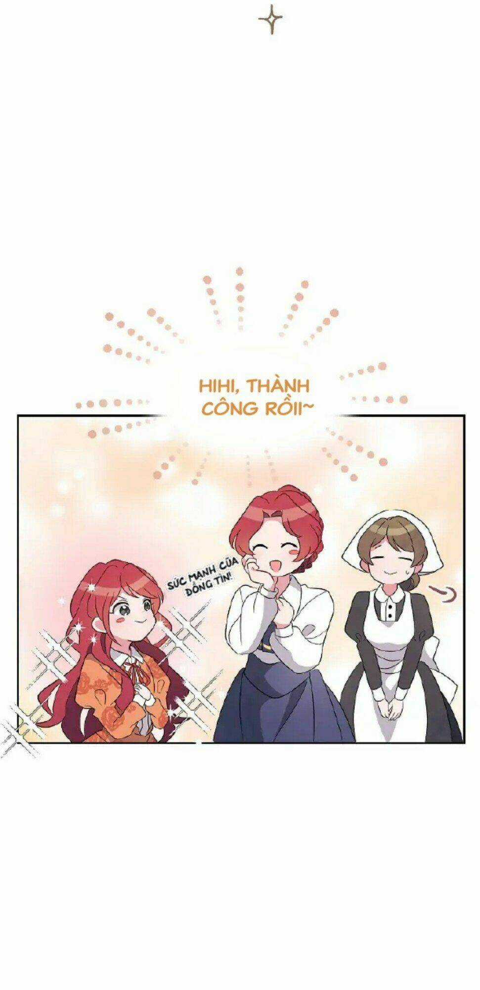 Tình Bạn Giữa Công Tước Và Hầu Tước Không Hề Tồn Tại Chapter 1 trang 20