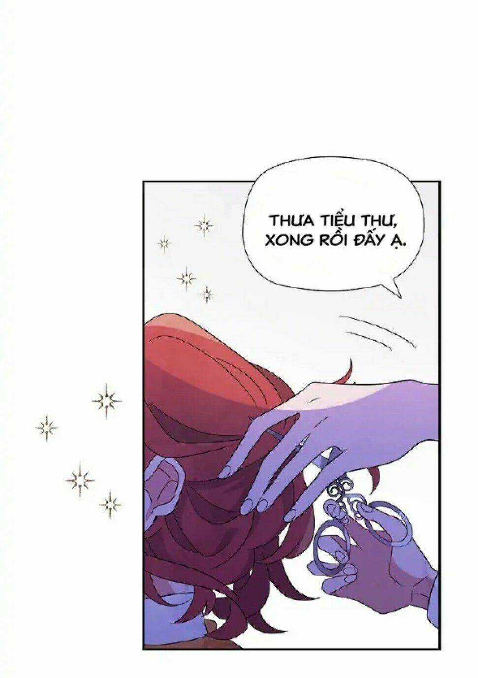 Tình Bạn Giữa Công Tước Và Hầu Tước Không Hề Tồn Tại Chapter 1 trang 23