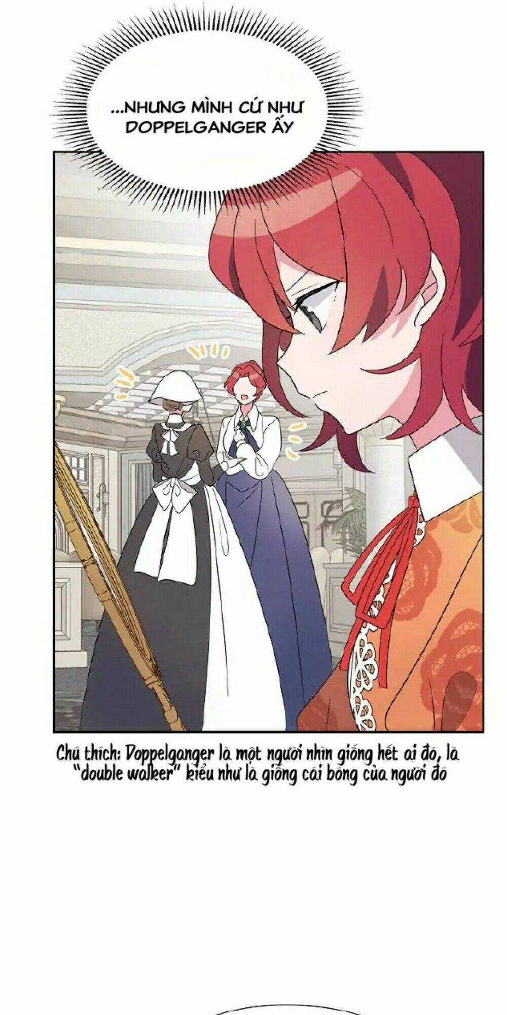 Tình Bạn Giữa Công Tước Và Hầu Tước Không Hề Tồn Tại Chapter 1 trang 27