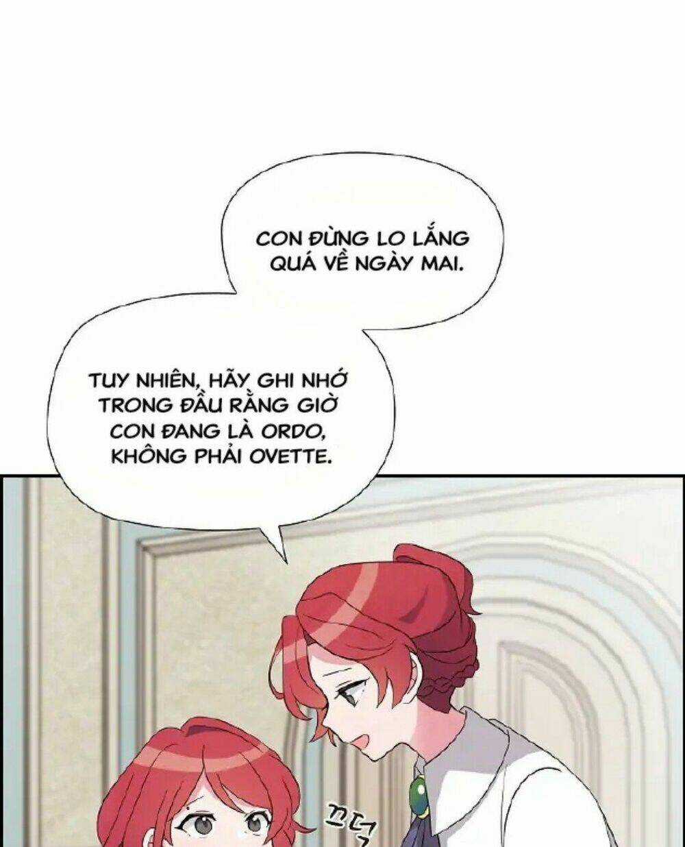 Tình Bạn Giữa Công Tước Và Hầu Tước Không Hề Tồn Tại Chapter 1 trang 29