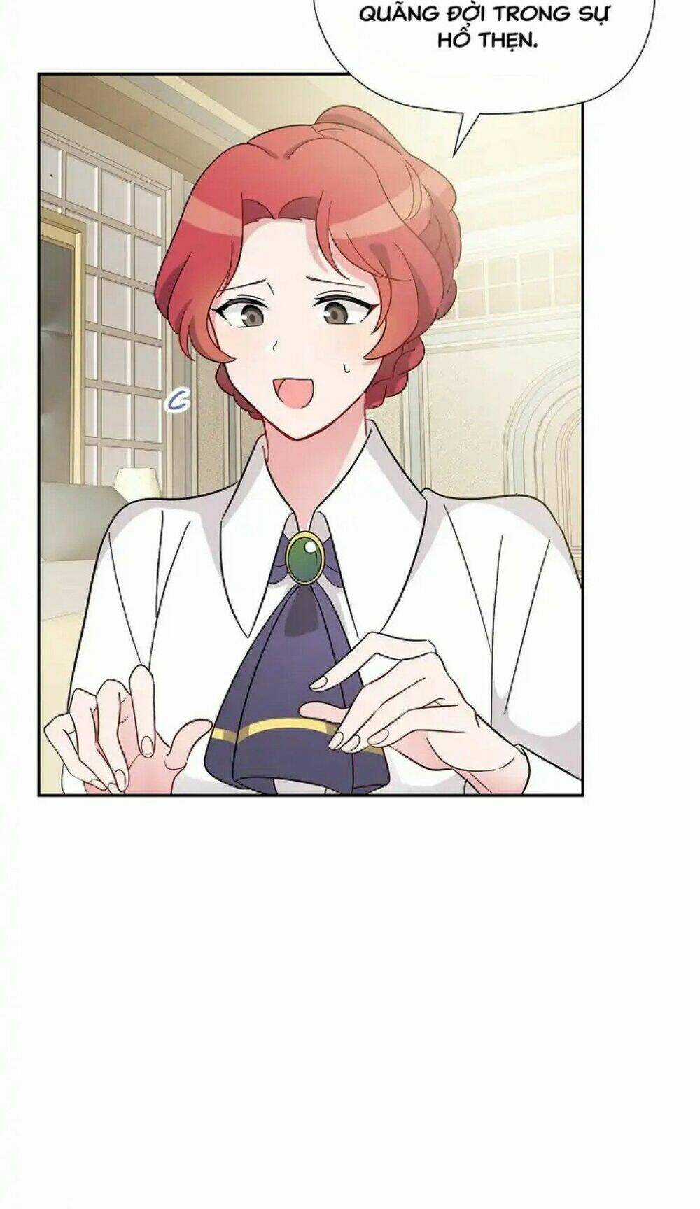 Tình Bạn Giữa Công Tước Và Hầu Tước Không Hề Tồn Tại Chapter 1 trang 3