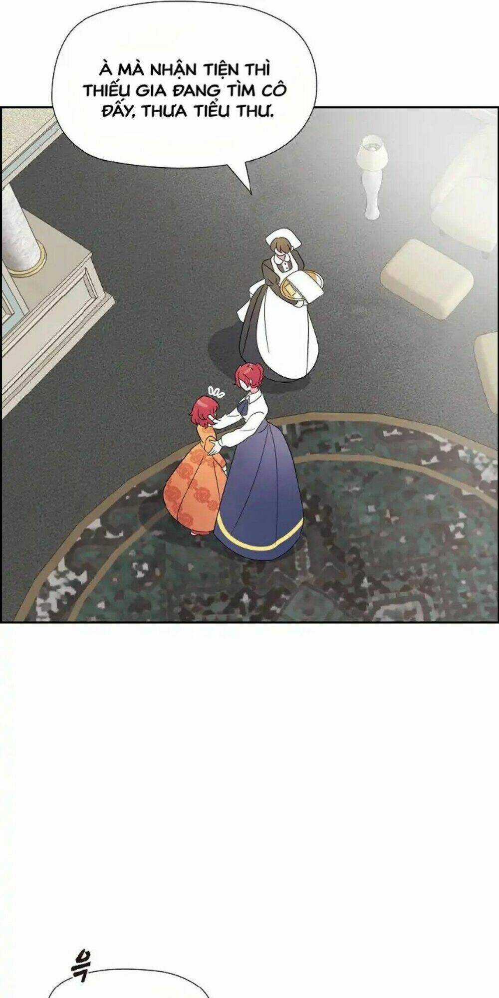 Tình Bạn Giữa Công Tước Và Hầu Tước Không Hề Tồn Tại Chapter 1 trang 31