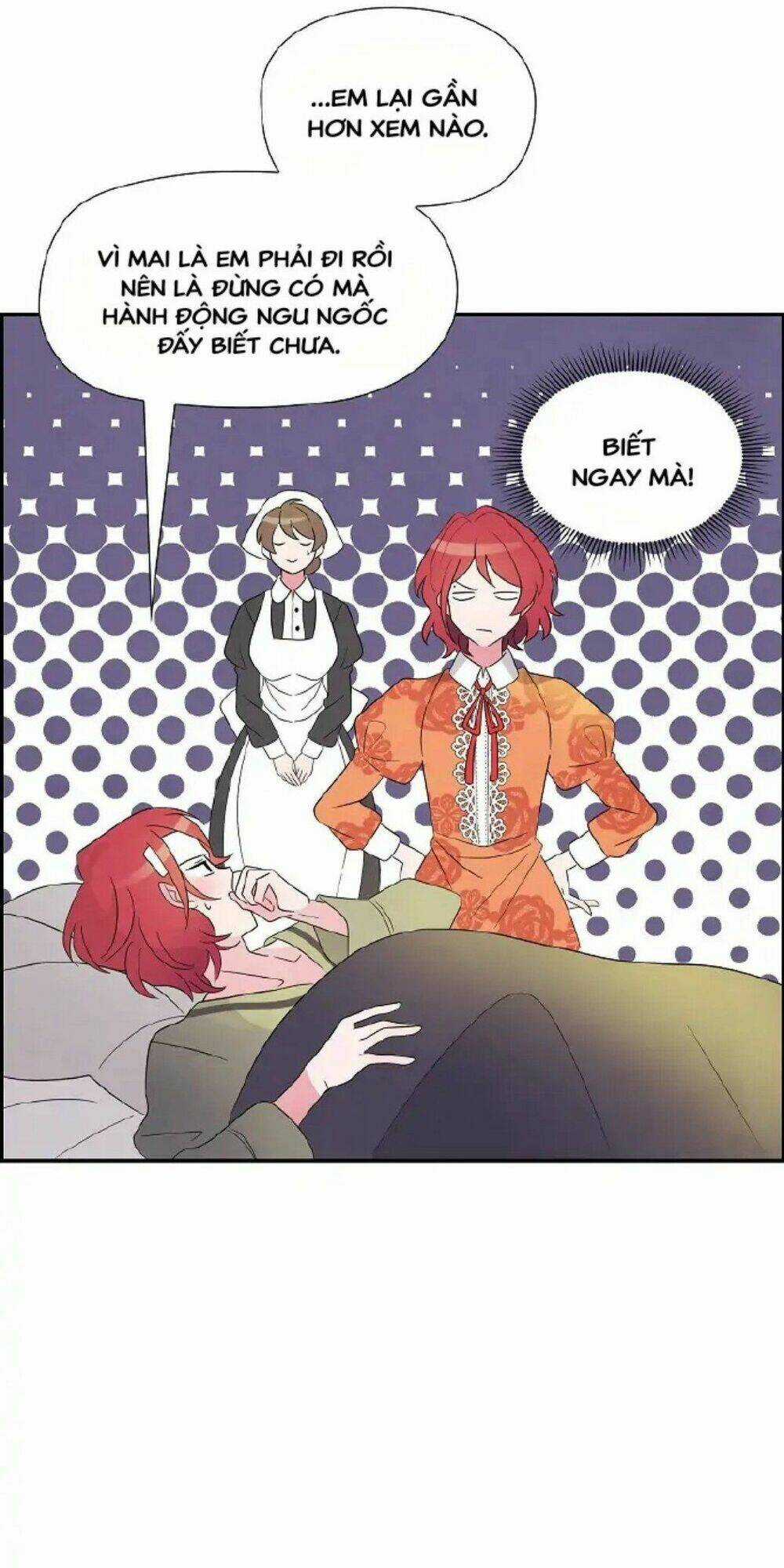 Tình Bạn Giữa Công Tước Và Hầu Tước Không Hề Tồn Tại Chapter 1 trang 34