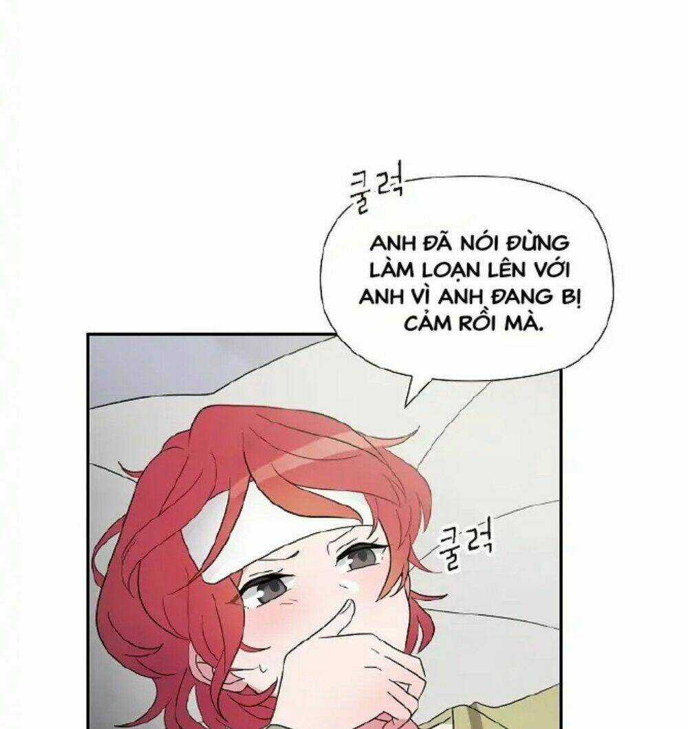 Tình Bạn Giữa Công Tước Và Hầu Tước Không Hề Tồn Tại Chapter 1 trang 36