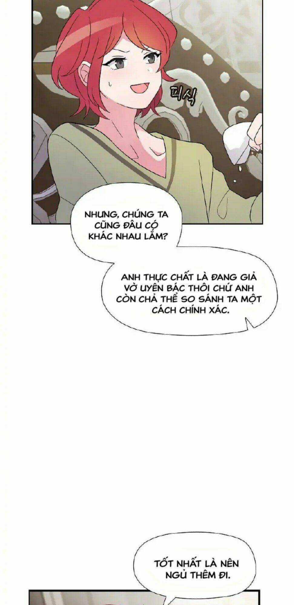 Tình Bạn Giữa Công Tước Và Hầu Tước Không Hề Tồn Tại Chapter 1 trang 39