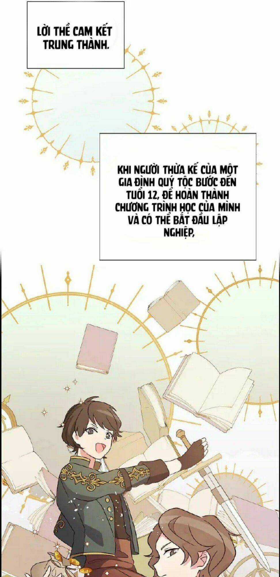 Tình Bạn Giữa Công Tước Và Hầu Tước Không Hề Tồn Tại Chapter 1 trang 4