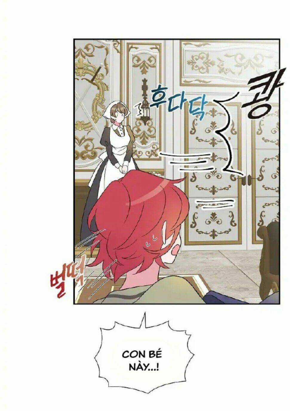 Tình Bạn Giữa Công Tước Và Hầu Tước Không Hề Tồn Tại Chapter 1 trang 41