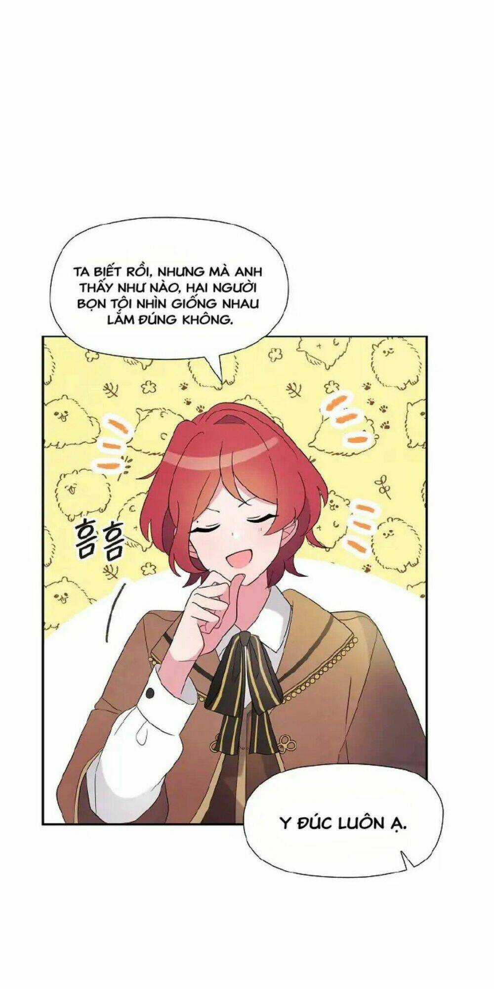 Tình Bạn Giữa Công Tước Và Hầu Tước Không Hề Tồn Tại Chapter 1 trang 46