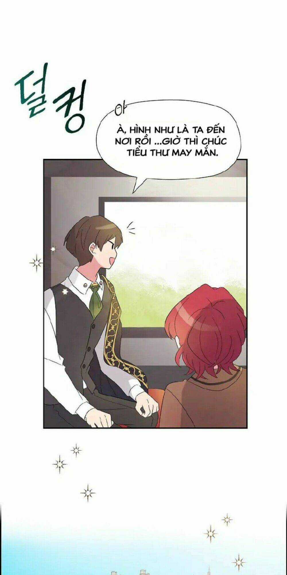 Tình Bạn Giữa Công Tước Và Hầu Tước Không Hề Tồn Tại Chapter 1 trang 47