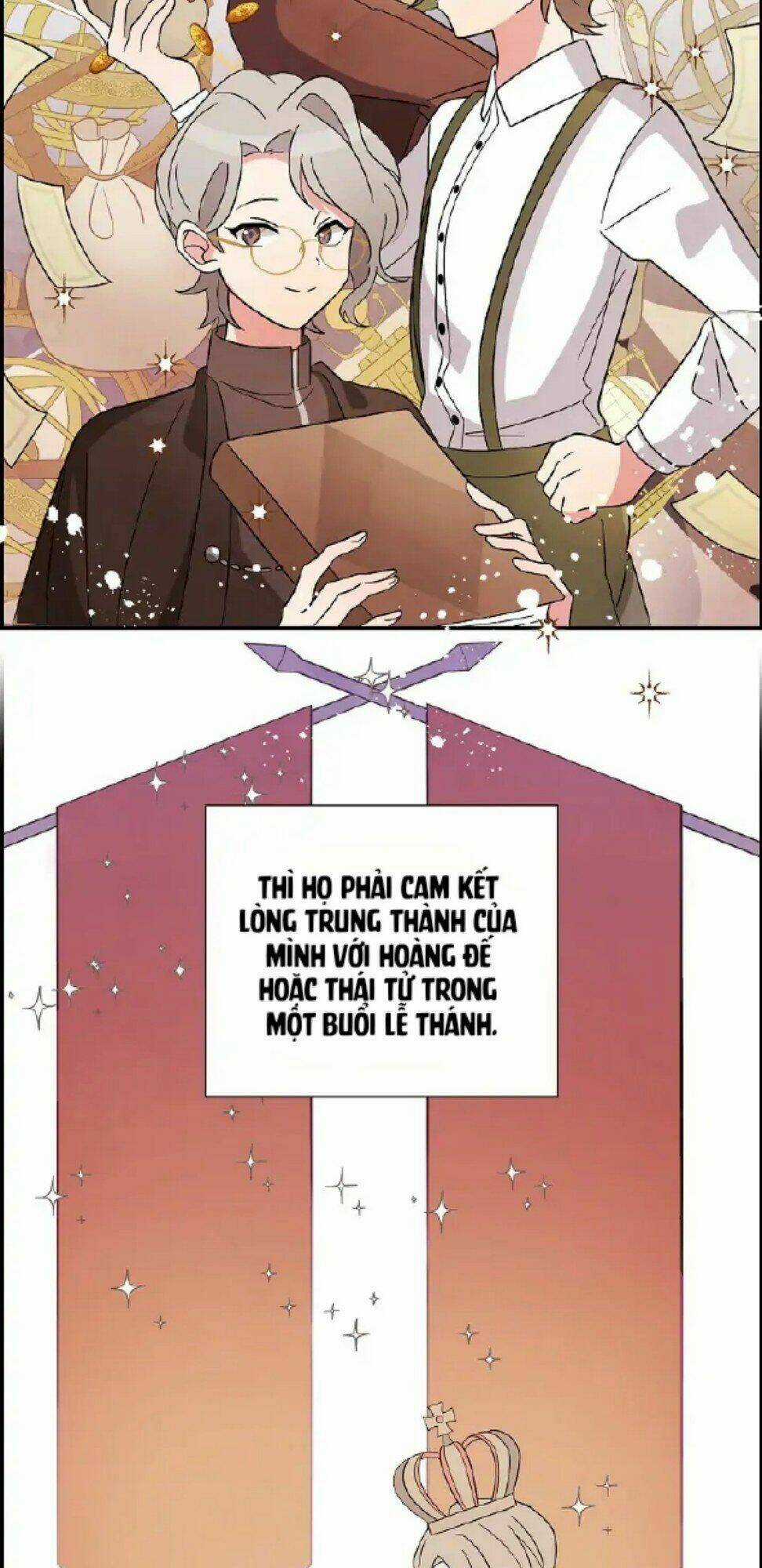 Tình Bạn Giữa Công Tước Và Hầu Tước Không Hề Tồn Tại Chapter 1 trang 5