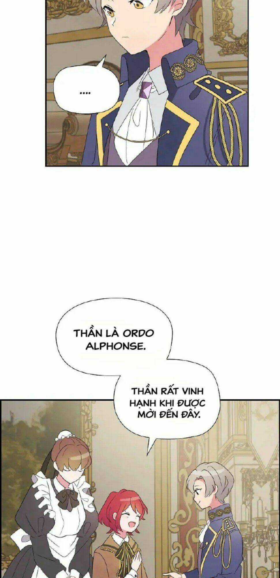 Tình Bạn Giữa Công Tước Và Hầu Tước Không Hề Tồn Tại Chapter 1 trang 51