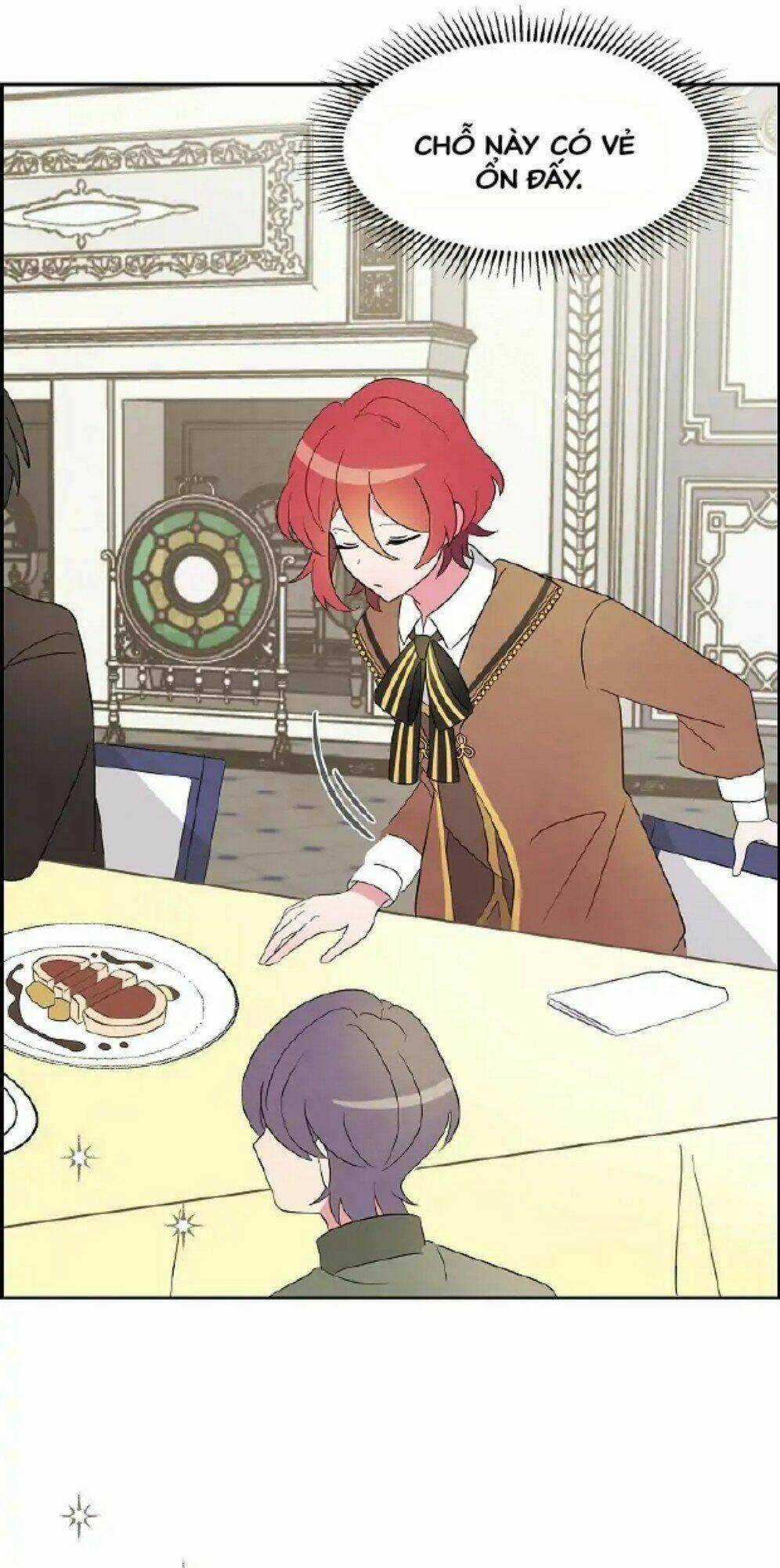 Tình Bạn Giữa Công Tước Và Hầu Tước Không Hề Tồn Tại Chapter 1 trang 58