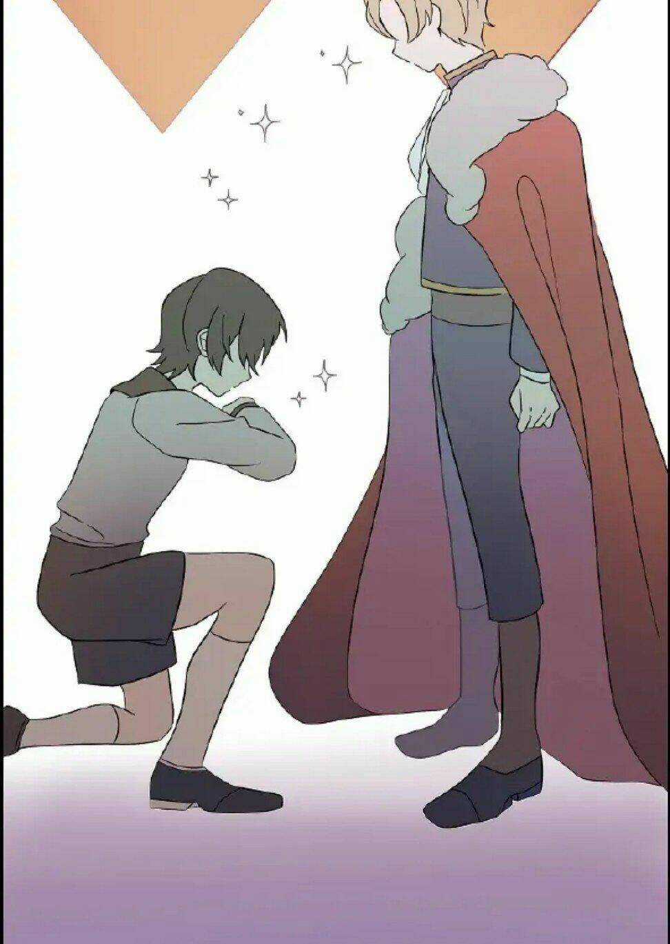 Tình Bạn Giữa Công Tước Và Hầu Tước Không Hề Tồn Tại Chapter 1 trang 6