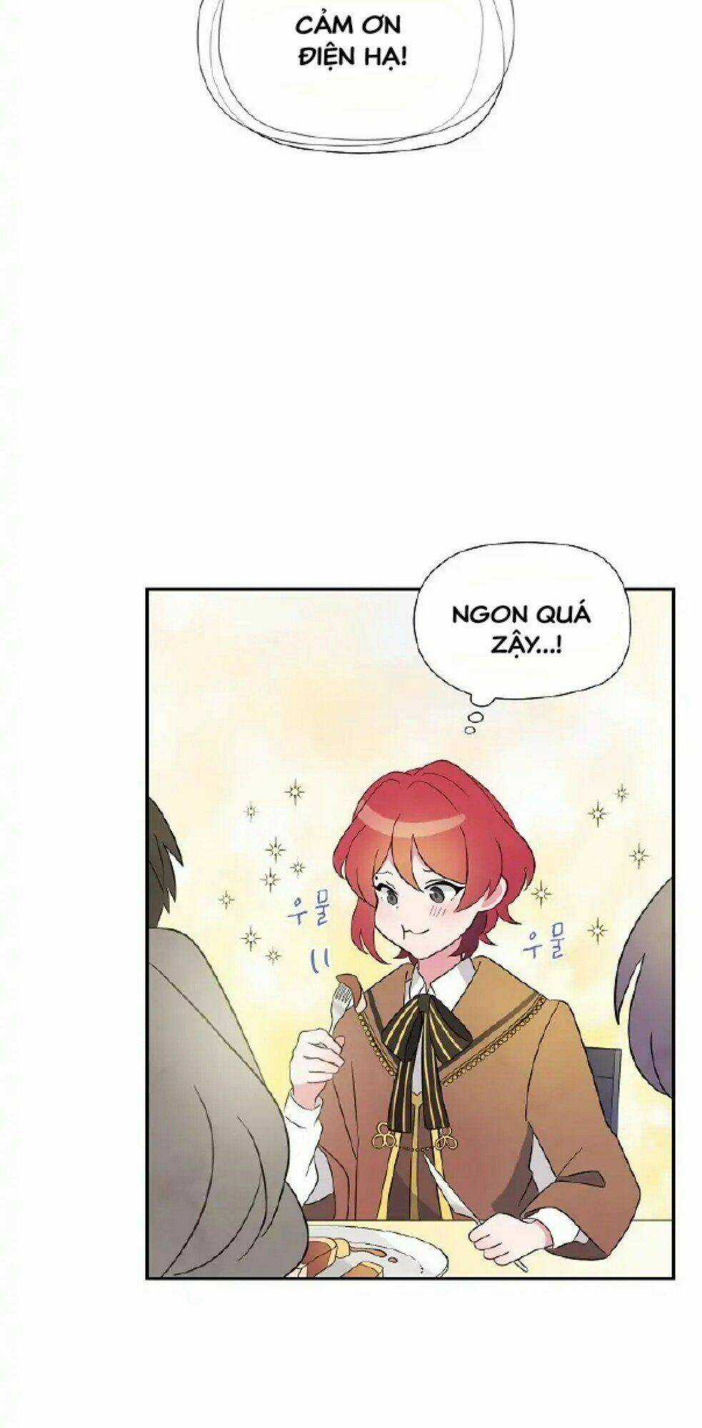 Tình Bạn Giữa Công Tước Và Hầu Tước Không Hề Tồn Tại Chapter 1 trang 63