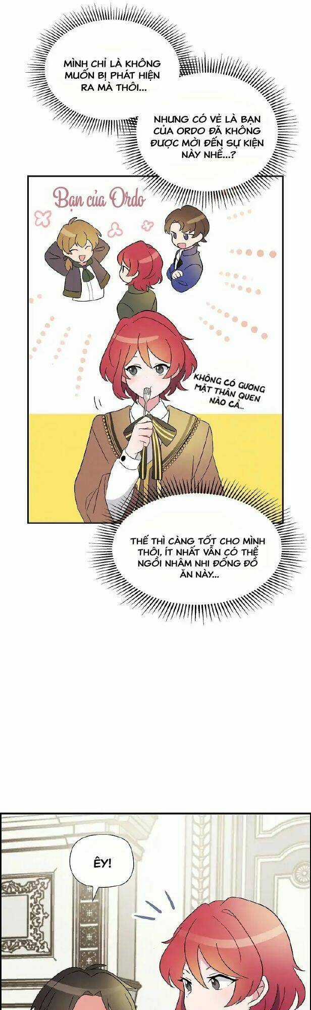 Tình Bạn Giữa Công Tước Và Hầu Tước Không Hề Tồn Tại Chapter 1 trang 66