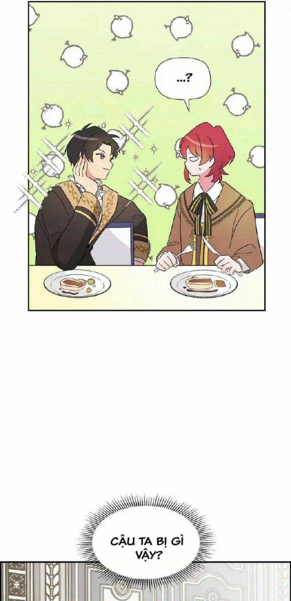 Tình Bạn Giữa Công Tước Và Hầu Tước Không Hề Tồn Tại Chapter 1 trang 69