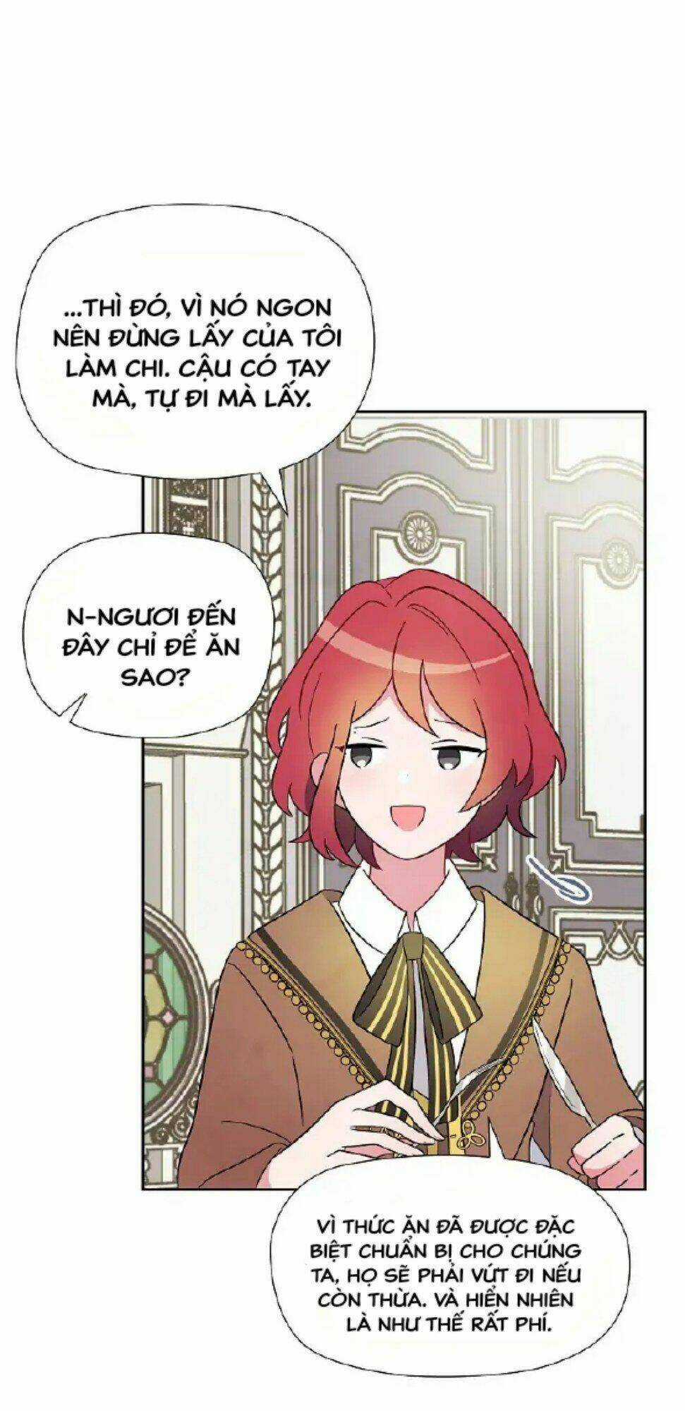 Tình Bạn Giữa Công Tước Và Hầu Tước Không Hề Tồn Tại Chapter 1 trang 73