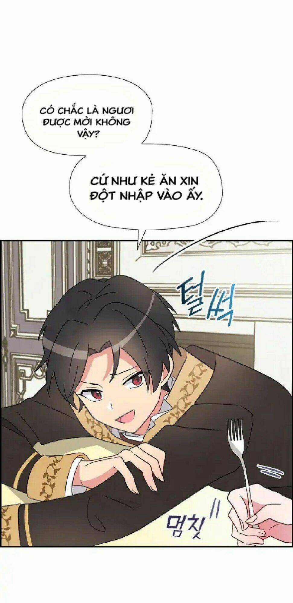 Tình Bạn Giữa Công Tước Và Hầu Tước Không Hề Tồn Tại Chapter 1 trang 74