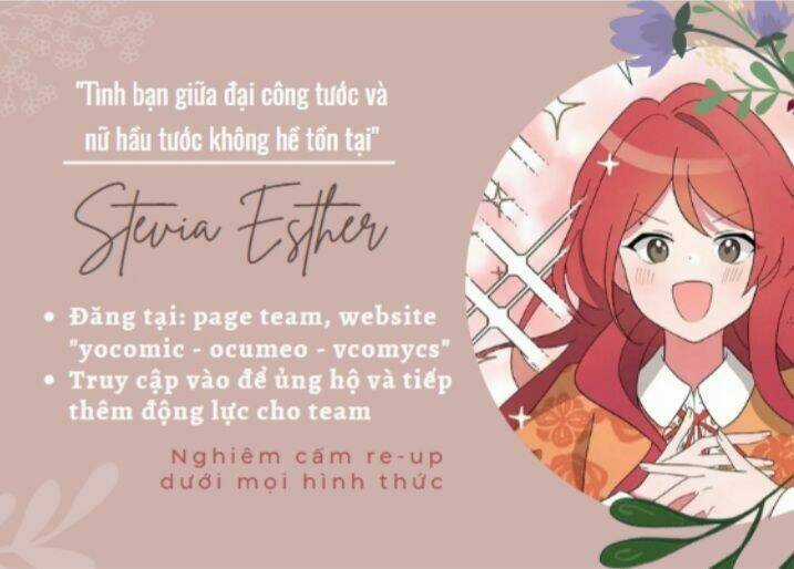 Tình Bạn Giữa Công Tước Và Hầu Tước Không Hề Tồn Tại Chapter 1 trang 77