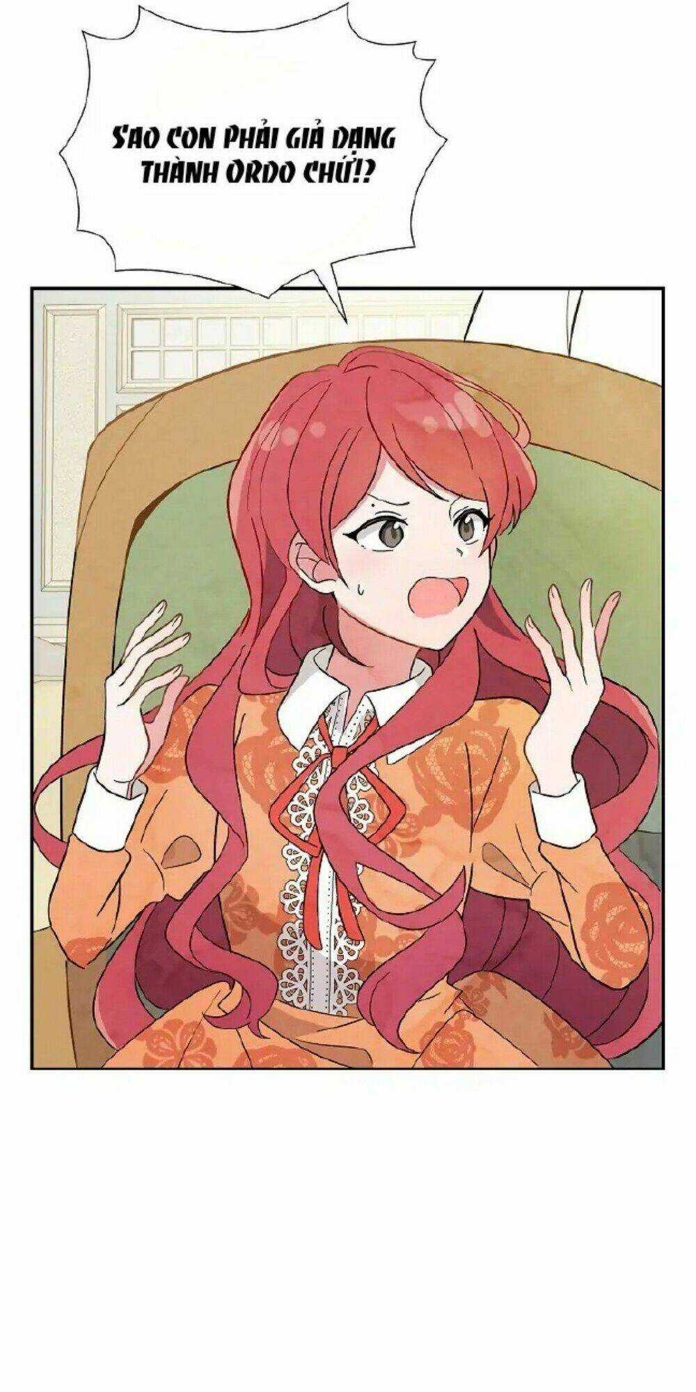 Tình Bạn Giữa Công Tước Và Hầu Tước Không Hề Tồn Tại Chapter 1 trang 8