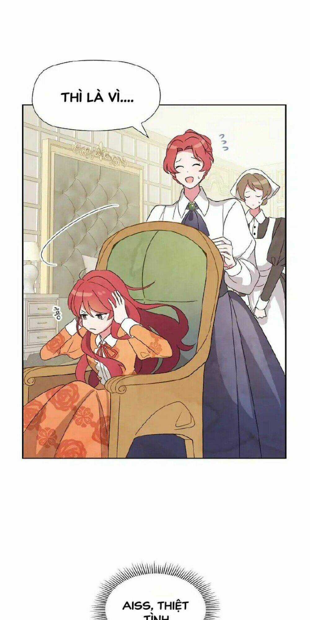 Tình Bạn Giữa Công Tước Và Hầu Tước Không Hề Tồn Tại Chapter 1 trang 9