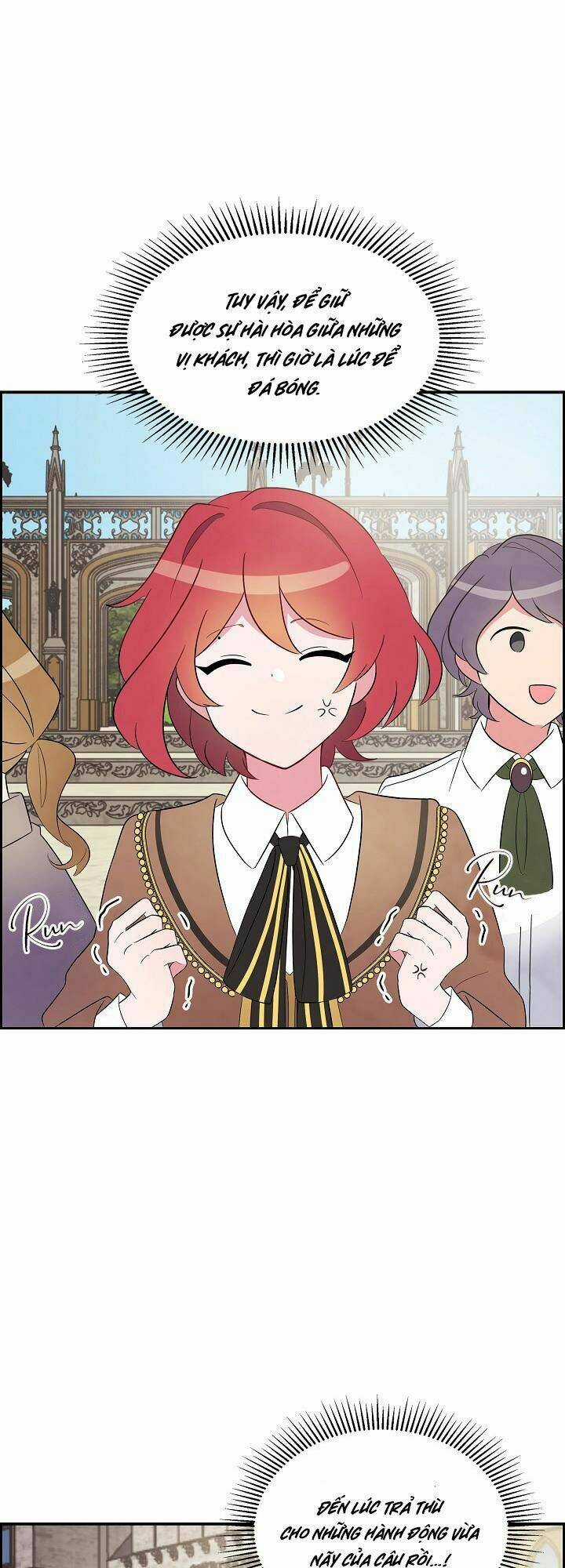 Tình Bạn Giữa Công Tước Và Hầu Tước Không Hề Tồn Tại Chapter 2 trang 10