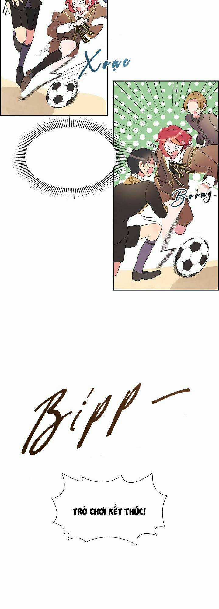 Tình Bạn Giữa Công Tước Và Hầu Tước Không Hề Tồn Tại Chapter 2 trang 13