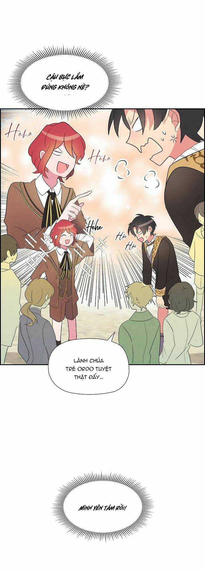 Tình Bạn Giữa Công Tước Và Hầu Tước Không Hề Tồn Tại Chapter 2 trang 14